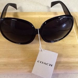 New With Tags   COACH  Sunglasses  !   NWT